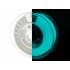 Spectrum 80537 3D filament, PET-G Glow in the Dark, 1,75mm, 1000g, modrý (Blue)