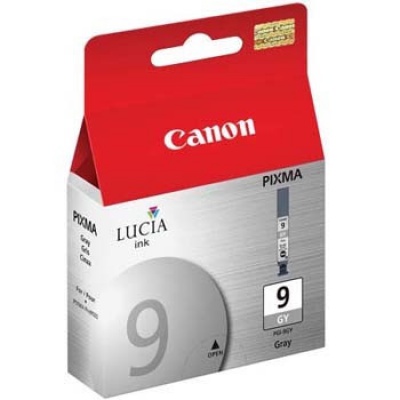 Canon PGI-9GY 1042B001 sivá (grey) originálna cartridge