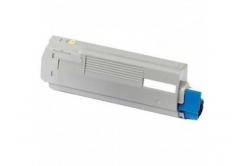 OKI 43324421 žltý (yellow) kompatibilný toner