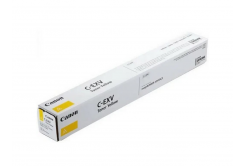 Canon CEXV65 5764C001 žltý (yellow) originálny toner