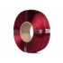 Spectrum 81367 Refill 3D filament, PET-G Premium, 1,75mm, 1000g, Priesvitný červený (Transparent red)