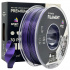 Smart Print FG-S102-E1, 3D filament, PLA Silk, 1,75mm, 1000g, Dual Color, Viacfarebný (Black, Purple)