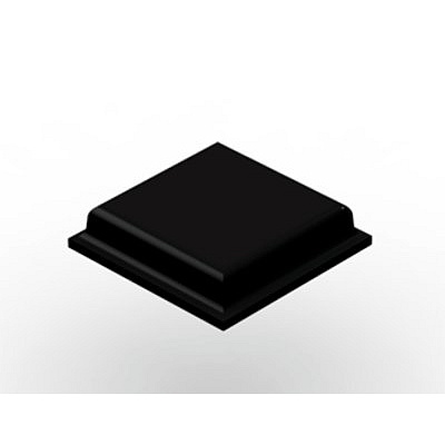 3M Bumpon™ SJ5007 čierny, plato = 54 ks