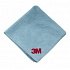3M Perfect-it™ Mäkká leštiaca handrička, modrá, 32 x 36 cm (50486)
