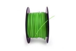 Gembird 3DP-PLA1.75-01-G tlačová struna (filament) PLA, 1,75mm, 1kg, zelená