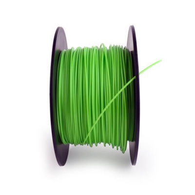 Gembird 3DP-PLA1.75-01-G tlačová struna (filament) PLA, 1,75mm, 1kg, zelená