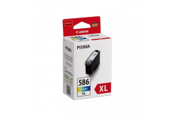 Canon CL-586XL 6226C001 farebná (color) originálna cartridge