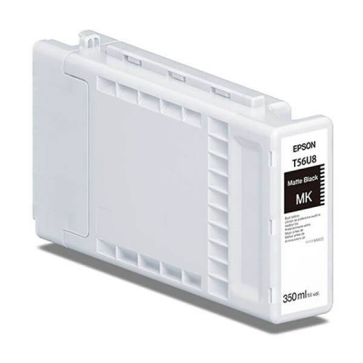 Epson T56U8 C13T56U800 matná čierna (matte black) originálna cartridge