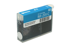 Canon BJI-201C azúrová (cyan) kompatibilná cartridge