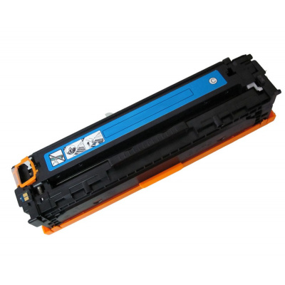 Kompatibilný toner s HP 130A CF351A azúrový (cyan) 