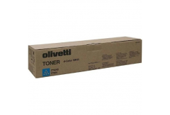 Olivetti B0536, 8938-524 azúrový (cyan) originálny toner
