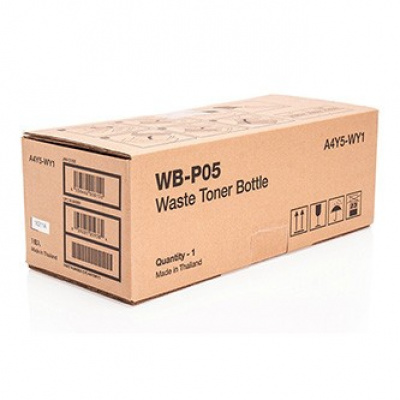 Konica Minolta originálna odpadová nádobka A4Y5WY1, Bizhub C3350, C3850