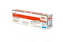 OKI 44059107 azúrový (cyan) originálny toner