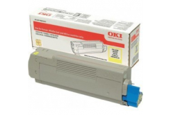 OKI 46471101 žltá (yellow) originálny toner