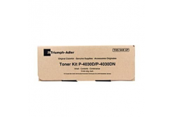 Triumph Adler 4434010015 čierna (black) originálny toner
