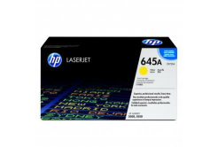 HP 645A C9732A žltý (yellow) originálný toner
