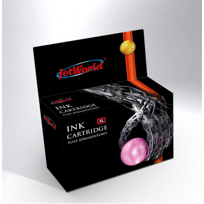 JetWorld PREMIUM kompatibilná cartridge pre Epson T6736 svetlo purpurová (light magenta)