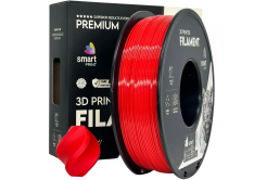 Smart Print FG-S15-E1, 3D filament, HS-PLA, Red, 1kg, 1,75mm