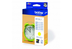 Brother LC-125XLY žltá (yellow) originálna cartridge
