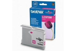 Brother LC-970M purpurová (magenta) originálna cartridge