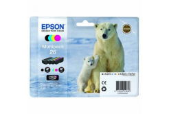 Epson T26164010 T261640 multipack originálna cartridge