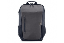 Batoh na notebook 15,6", HP Travel, sivá z polyesteru, HP