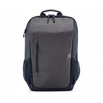 Batoh na notebook 15,6", HP Travel, sivá z polyesteru, HP