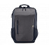 Batoh na notebook 15,6", HP Travel, sivá z polyesteru, HP