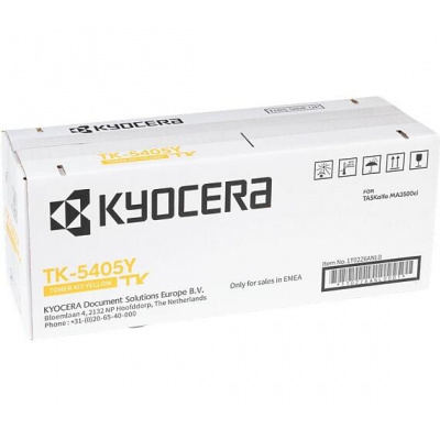 Kyocera TK-5405Y 1T02Z6ANL0 žltý (yellow) originálny toner