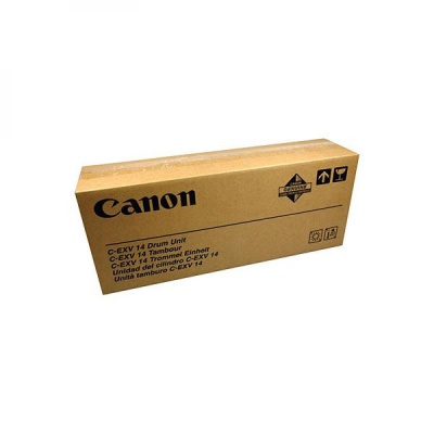 Canon originálny valec CEXV 14, black, 0385B002, Canon iR-2016