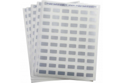 Brady LAT-23-773-2.5 / 029756, LaserTab Laser Printable Labels, 25.40 mm x 12.70 mm