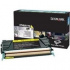 Lexmark X746A1YG žltý (yellow) originálny toner