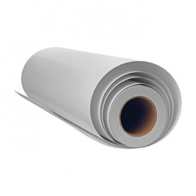 Canon Roll Paper Premium 7680B008, 100 g/m2, 24", 610mmx45m, potiahnutá, biela, rolka papiera