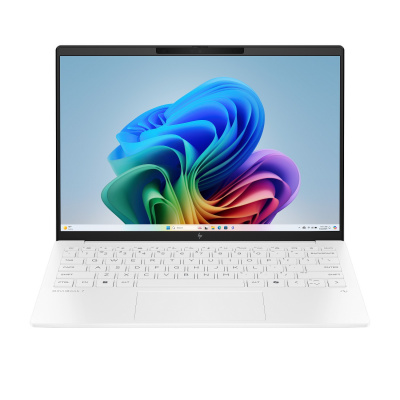 HP Omnibook 7 Aero 13-bg1001nc C09WCEA#BCM Notebook, AI5-340, 13,3", 2560x1600, 16GB, 1TB, AMD int, W11H, White, 2R NBD
