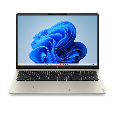 HP Omnibook 3/16-bu0002ncx/U5-225U/16"/WUXGA/16GB/512GB/Intel int/W11H/Gold/2R