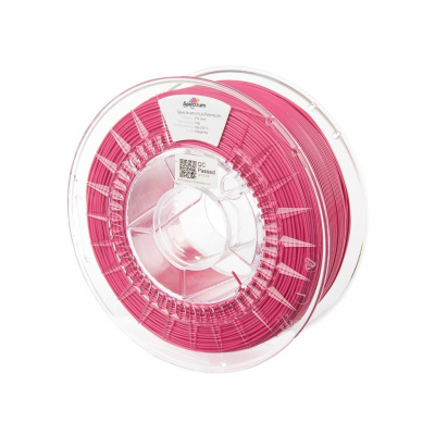 Spectrum 80009 3D filament, Premium PLA, 1,75mm, 1000g, ružový (Magenta)