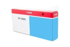 Canon PFI-706PC 6685B001 foto azúrová (photo cyan) originálna cartridge