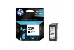 HP 339 C8767EE čierna (black) originálna cartridge