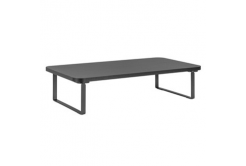 Powerton ERGO PLANO Podstavec pod monitor, černý