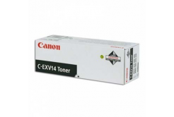 Canon C-EXV14 čierný (black) originálny toner