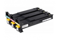 Konica Minolta A06VJ53 color (CMY) originálny toner sada