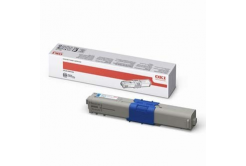 OKI 44469706 azúrový (cyan) originálny toner