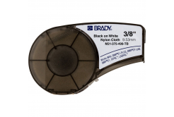 Brady M21-375-499-TB / 110938, Nylon Cloth páska, 9.53 mm x 4.90 m