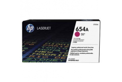 HP 654A CF333A purpurový (magenta) originálny toner