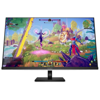 HP OMEN Transcend 32 9R181E9#ABB Monitor, 31,5", QD-OLED, 4K UHD, 240Hz, 0,03ms, Blck-White, 2R