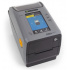 Zebra ZD611 ZD6A123-T2EE00EZ TT, 8 dots/mm (300 dpi), label printer, EPLII, ZPLII, USB, BT (BLE), Ethernet, cutter, black (Successor GC420t)