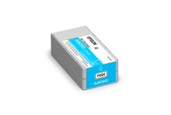 Epson C13S020564 azúrová (cyan) originálna cartridge