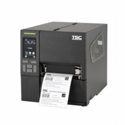 TSC MB340 99-068A004-0302 tiskárna etiket, 12 dots/mm (300 dpi), RTC, EPL, ZPL, ZPLII, DPL, USB, RS232, Ethernet, Wi-Fi