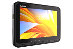 Zebra ET60, Android, 25,7cm (10,1''), Camera, front camera, USB, USB-C, BT, Wi-Fi, NFC, Android, GMS