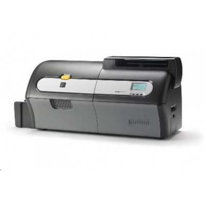 Zebra ZXP7 Z73-000C0000EM00 card printer double-sided, USB, LAN, SINGLE-SIDED LAMINATION